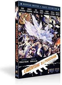 The Poseidon Adventure (1972)  (DVD)
